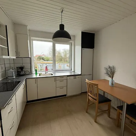 Private Rooms-shared Kitchen&bathroom- No Host On Site * Esbjerg
