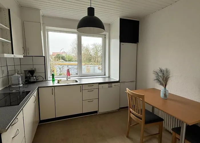 Private Rooms-shared Kitchen&bathroom- No Host On Site * Esbjerg