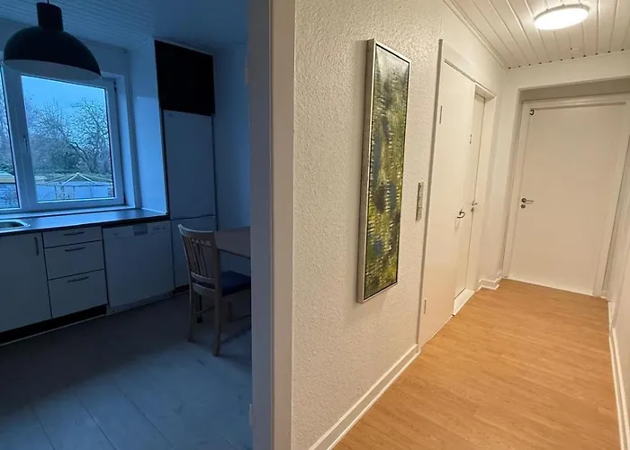 Private Rooms-shared Kitchen&bathroom- No Host On Site Esbjerg