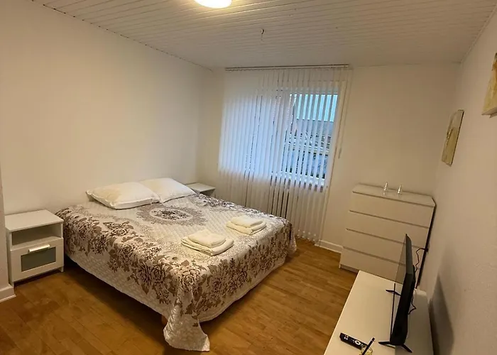 Private Rooms-shared Kitchen&bathroom- No Host On Site * Esbjerg